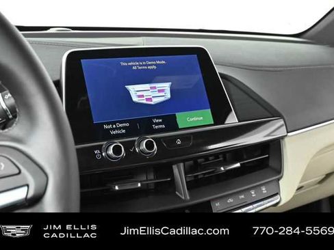 New 2025 Cadillac CT4 Premium Luxury image 13