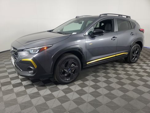 Used 2025 Subaru Crosstrek 2.5i Sport w/ Crosstrek Mirror Package image 8