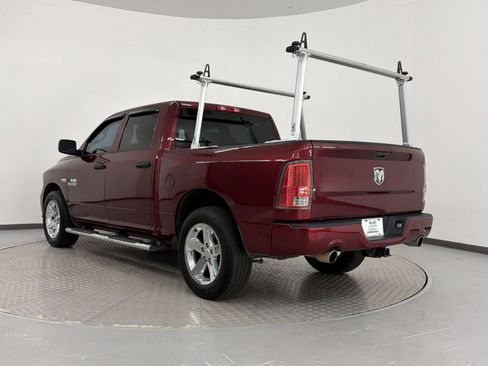 Used 2017 RAM 1500 Express RWD image 3