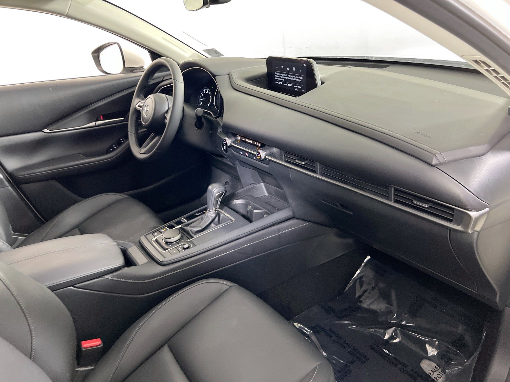 Used 2023 MAZDA CX-30 AWD 2.5 S w/ Select Package image 26