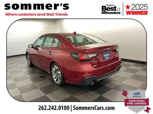 Certified 2024 Subaru Legacy Touring XT AWD/4WD image 4