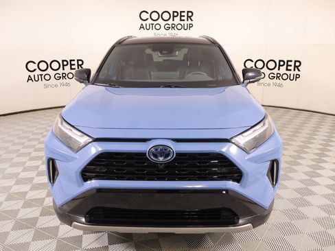 Used 2024 Toyota RAV4 XSE w/ Advanced Technology Package AWD/4WD image 8