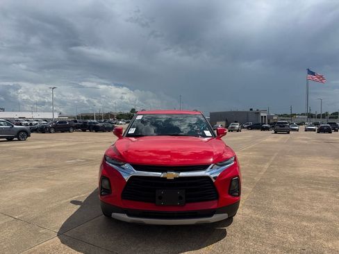 Used 2021 Chevrolet Blazer LT FWD image 4