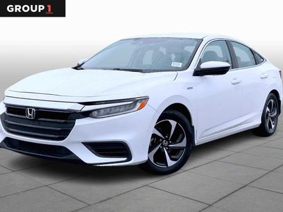 Used 2022 Honda Insight EX