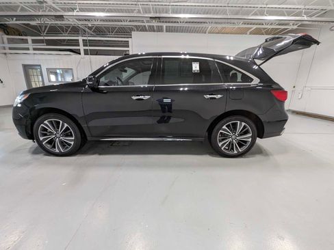 Used 2020 Acura MDX SH-AWD w/ Technology Package image 12