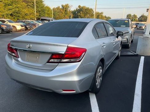 Used 2014 Honda Civic LX image 5