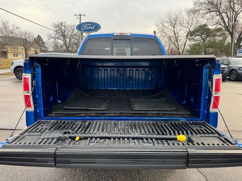 Used 2013 Ford F150 XLT w/ Luxury Equipment Group image 11