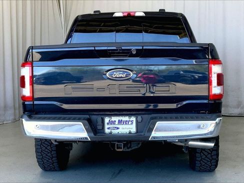 Used 2022 Ford F150 Lariat w/ Trailer Tow Package image 4