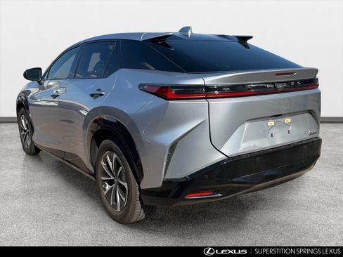 Used 2023 Lexus RZ 450e Premium w/ Technology Package AWD/4WD image 4