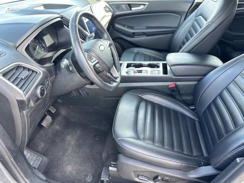 Certified 2024 Ford Edge SEL image 11