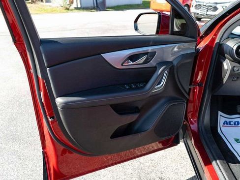 Used 2023 Chevrolet Blazer LT w/ Driver Confidence Package image 12