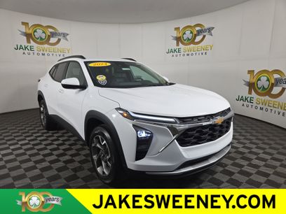 Certified 2024 Chevrolet Trax LT w/ Driver Confidence Package