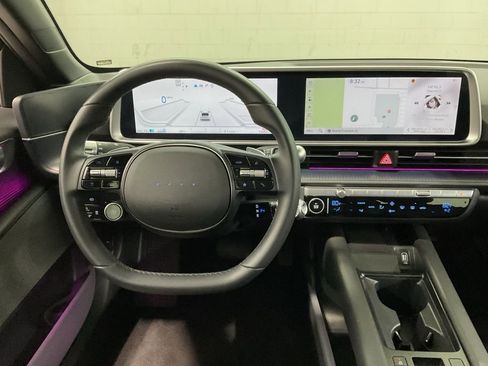 Used 2023 Hyundai Ioniq 6 SEL w/ Cargo Package image 8