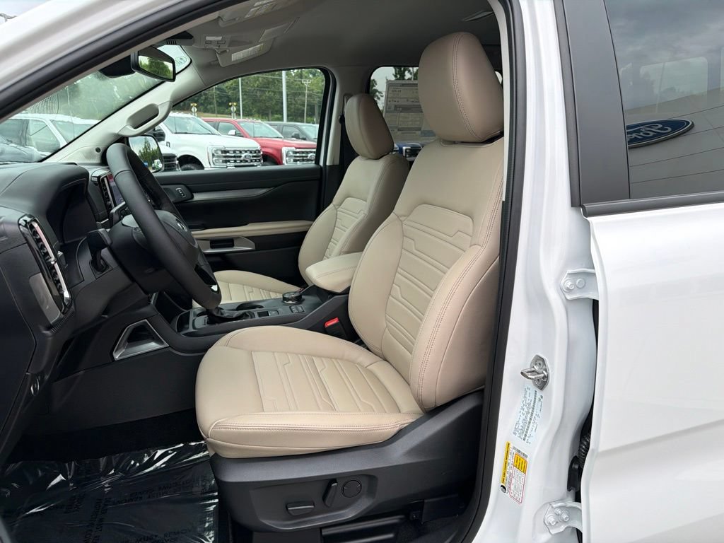 New 2026 Ford Ranger Lariat w/ FX4 Off-Road Package AWD/4WD image 9