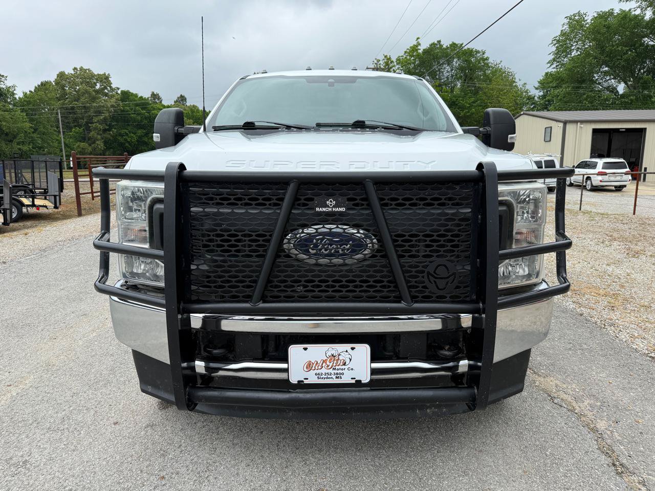 Used 2022 Ford F350 XL w/ Power Equipment Group AWD/4WD image 10