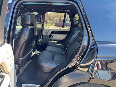Used 2018 Land Rover Range Rover Supercharged image 28