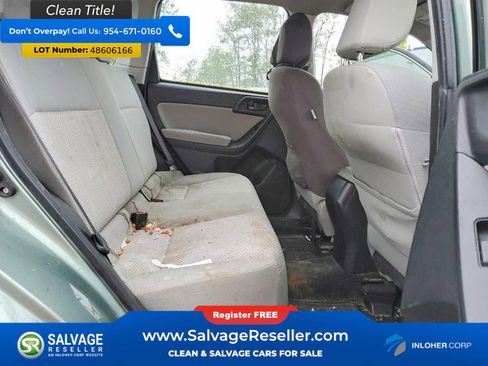 Used 2014 Subaru Forester 2.5i image 13
