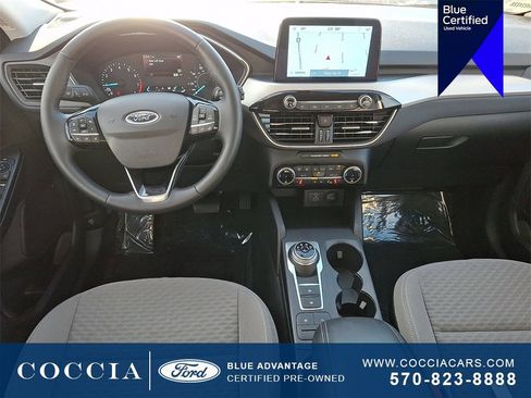 Certified 2022 Ford Escape SE w/ Convenience Package image 11