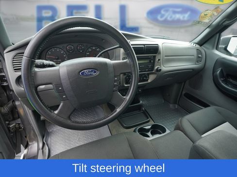 Used 2011 Ford Ranger XLT w/ Bright Trim Group AWD/4WD image 11