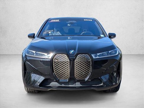 Certified 2023 BMW iX M60 w/ Executive Package AWD/4WD image 2