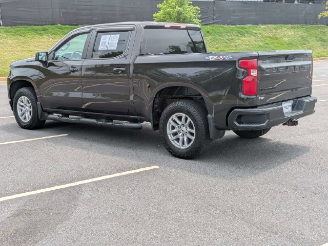 Used 2021 Chevrolet Silverado 1500 RST w/ LPO, Dark Essentials Package AWD/4WD image 6