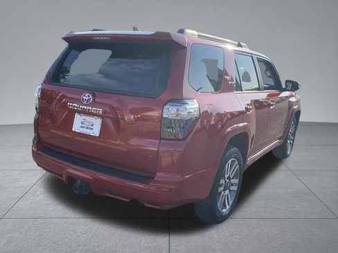 Used 2022 Toyota 4Runner TRD Sport image 14