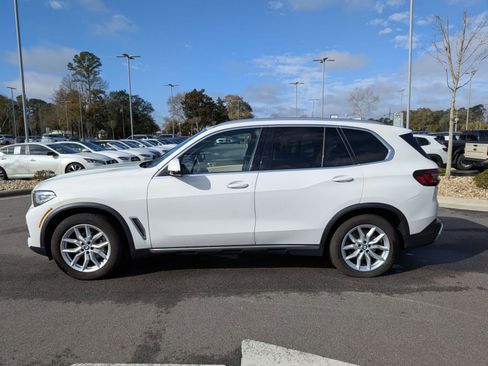 Used 2021 BMW X5 xDrive40i w/ Convenience Package image 6