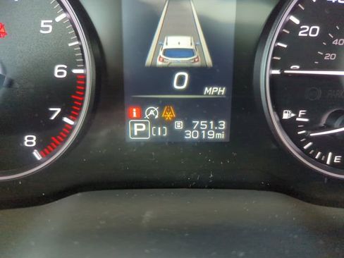 Used 2025 Subaru Crosstrek 2.5i Limited image 21