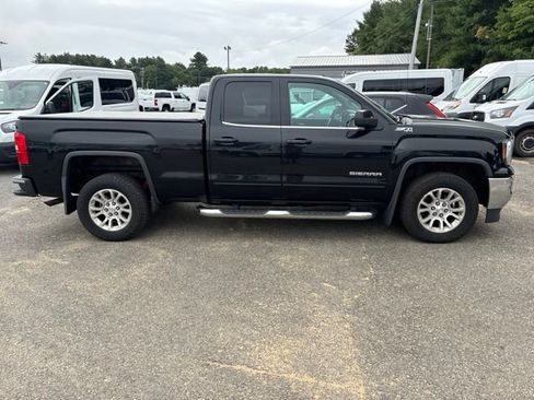 Used 2018 GMC Sierra 1500 SLE w/ SLE Value Package AWD/4WD image 6