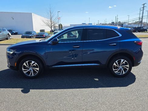 Used 2023 Buick Envision Essence image 10