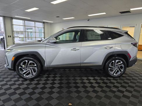 New 2026 Hyundai Tucson Limited w/ Tow & Go Package image 8