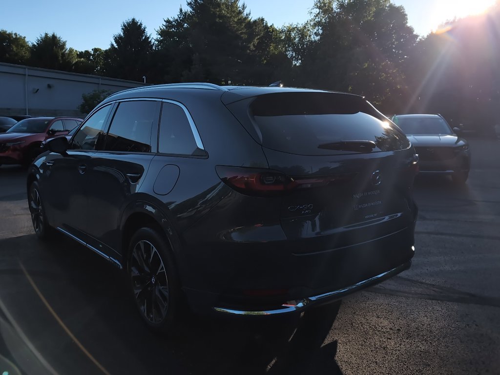 New 2026 MAZDA CX-90 3.3 Turbo S w/ Premium Plus AWD/4WD image 13