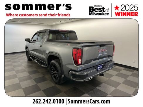 Used 2020 GMC Sierra 1500 Elevation w/ Elevation Value Package image 3