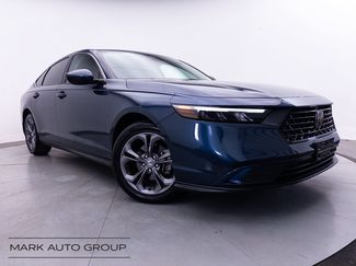 Used 2023 Honda Accord EX video 1