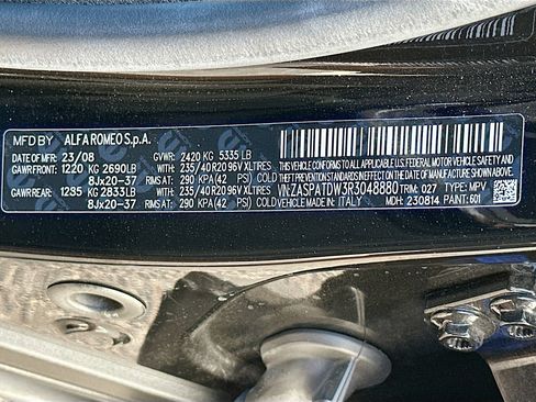 Used 2024 Alfa Romeo Tonale Veloce image 12