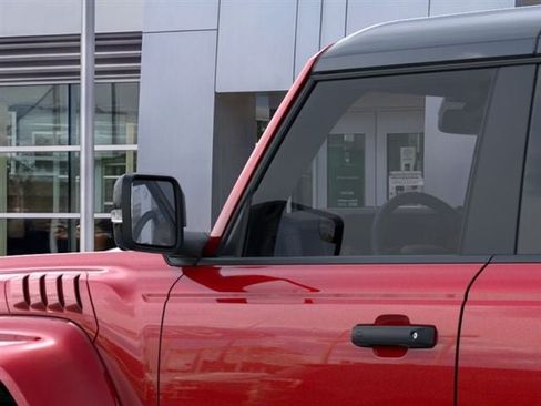 New 2026 Ford Bronco Raptor AWD/4WD image 22