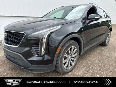 Certified 2022 Cadillac XT4 Sport w/ Safety Alert Package