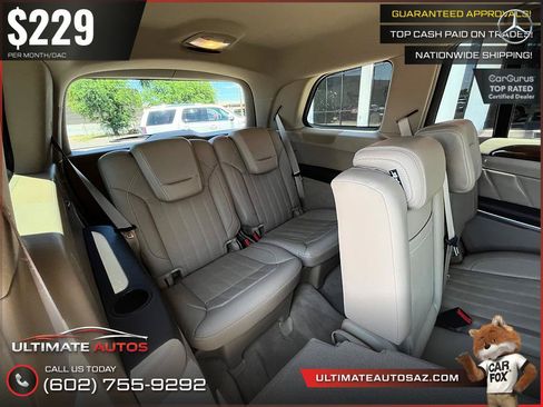 Used 2013 Mercedes-Benz GL 450 4MATIC image 20