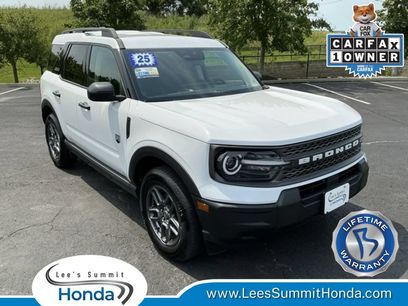 Used 2025 Ford Bronco Sport Big Bend