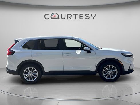 Used 2024 Honda CR-V EX image 8