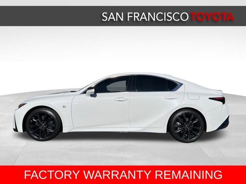 Used 2023 Lexus IS 350 F Sport image 2