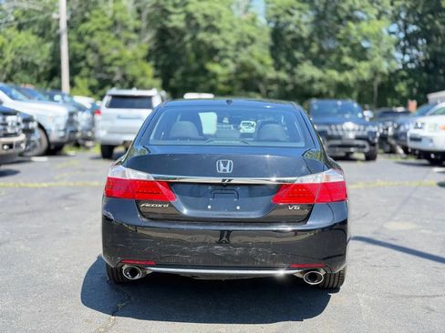 Used 2014 Honda Accord EX-L image 4