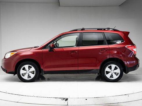 Used 2015 Subaru Forester 2.5i Limited w/ Popular Package #2 AWD/4WD image 2
