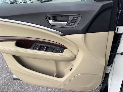 Used 2017 Acura MDX SH-AWD w/ Technology Package image 17