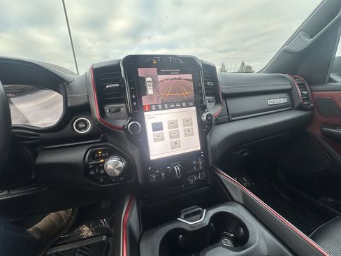 Used 2023 RAM 1500 Rebel w/ Rebel Level 2 Equipment Group image 18