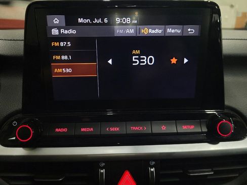 Used 2023 Kia Forte LXS w/ LXS Technology Package FWD image 25