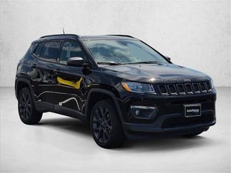 Used 2021 Jeep Compass Latitude w/ Sun and Sound Group AWD/4WD video 3