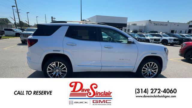 New 2027 GMC Terrain Denali AWD/4WD image 9