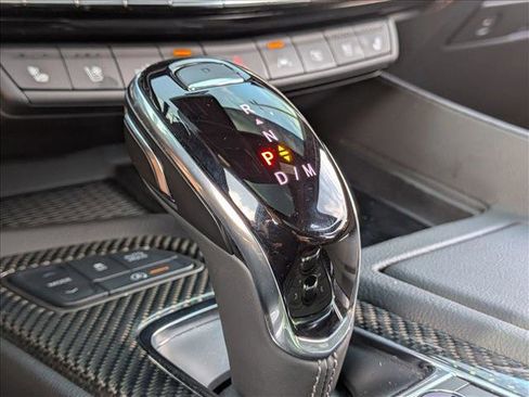 Used 2025 Cadillac CT5 V RWD image 12