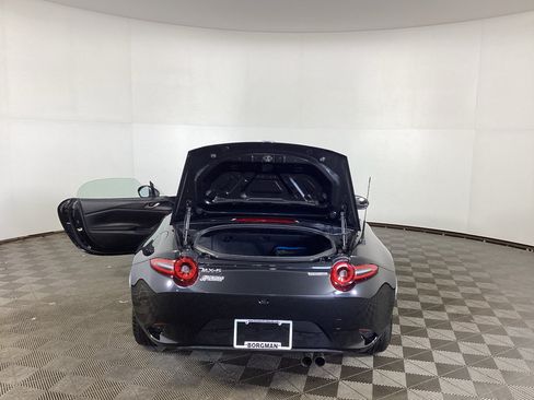 Used 2024 MAZDA MX-5 Miata Sport RWD image 30